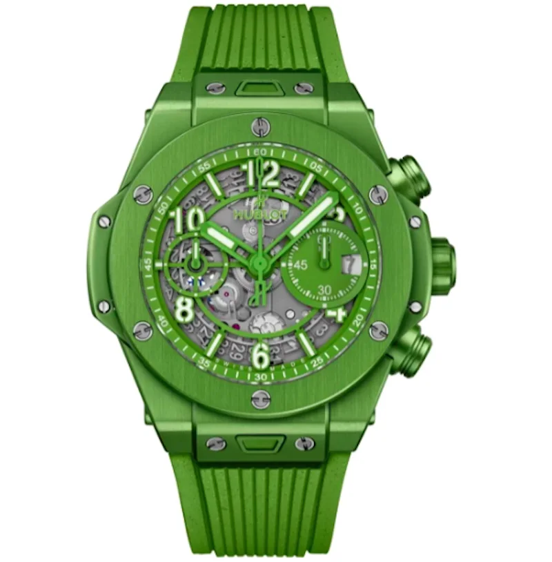 Hublot Big Bang Unico Nespersso LE